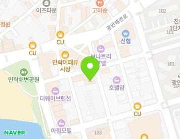 16 Gwanganhaebyeon-ro 284beon-gil, Suyeong-gu, Busan, Republic of Korea 16 Gwanganhaebyeon-ro 284beon-gil, Suyeong-gu, Busan, Republic of Korea Map