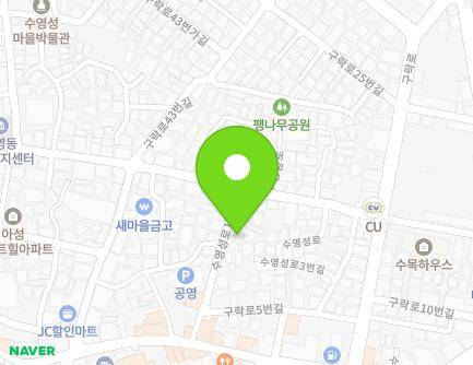 7 Suyeongseong-ro 13beon-gil, Suyeong-gu, Busan, Republic of Korea Map