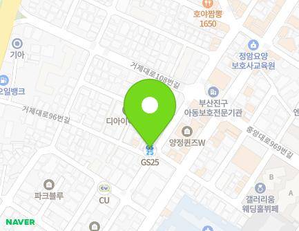 17 Geojecheon-ro, Yeonje-gu, Busan, Republic of Korea Map