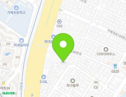 31-6 Geoje-daero 74beon-gil, Yeonje-gu, Busan, Republic of Korea Map