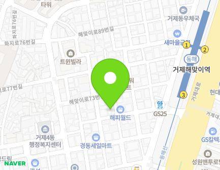 18 Haemaji-ro 67beon-gil, Yeonje-gu, Busan, Republic of Korea Map