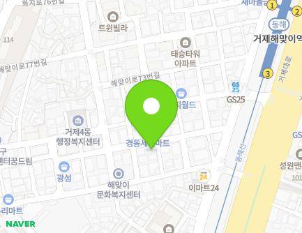 21 Haemaji-ro 61beon-gil, Yeonje-gu, Busan, Republic of Korea Map
