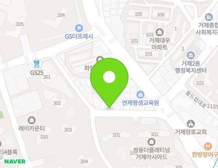 20 Asiad-daero 19beon-gil, Yeonje-gu, Busan, Republic of Korea Map