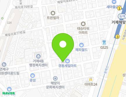 26 Haemaji-ro 61beon-gil, Yeonje-gu, Busan, Republic of Korea Map