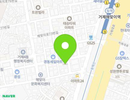 15 Haemaji-ro 61beon-gil, Yeonje-gu, Busan, Republic of Korea Map