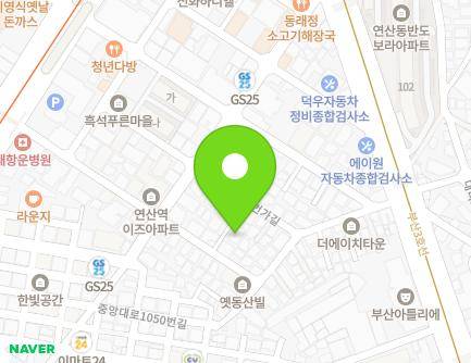 9-1 World cup-daero 91beonga-gil, Yeonje-gu, Busan, Republic of Korea Map