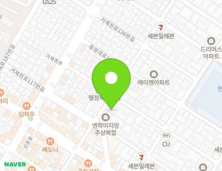 77 World cup-daero 165beon-gil, Yeonje-gu, Busan, Republic of Korea Map