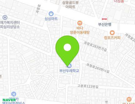 13-7 Gobun-ro 123beon-gil, Yeonje-gu, Busan, Republic of Korea