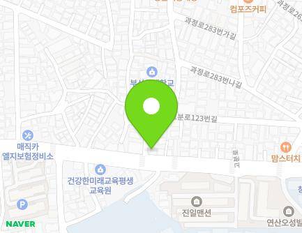 2 Gobun-ro 123beon-gil, Yeonje-gu, Busan, Republic of Korea Map