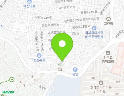 40 Geumnyeon-ro, Yeonje-gu, Busan, Republic of Korea Map