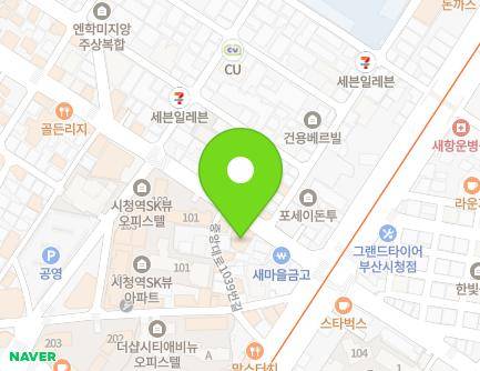 7 Sinchon-ro, Yeonje-gu, Busan, Republic of Korea Map
