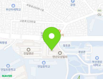 140 Gobun-ro, Yeonje-gu, Busan, Republic of Korea Map
