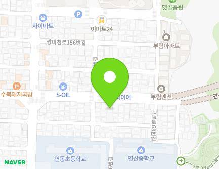 60 Gobun-ro, Yeonje-gu, Busan, Republic of Korea Map
