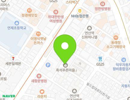 42 World cup-daero 91beonga-gil, Yeonje-gu, Busan, Republic of Korea Map