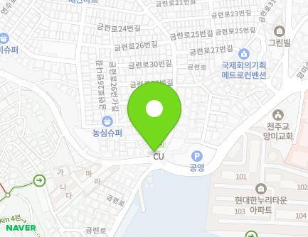 2 Geumnyeon-ro 42beon-gil, Yeonje-gu, Busan, Republic of Korea Map