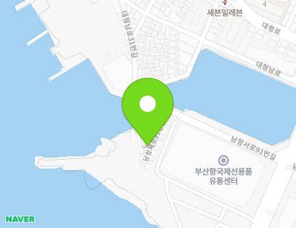 37-22 Namhangseo-ro 91beon-gil, Yeongdo-gu, Busan, Republic of Korea Map