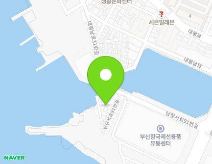 49-2 Namhangseo-ro 91beon-gil, Yeongdo-gu, Busan, Republic of Korea Map
