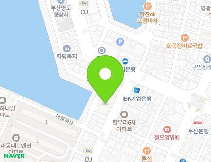 131 Namhangseo-ro, Yeongdo-gu, Busan, Republic of Korea Map