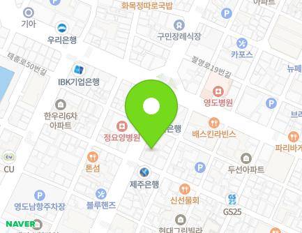 33 Jeoryeong-ro, Yeongdo-gu, Busan, Republic of Korea Map
