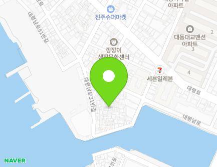 11 Daepyeongnam-ro 23beon-gil, Yeongdo-gu, Busan, Republic of Korea Map