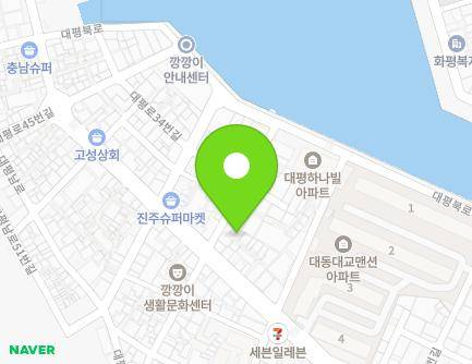 4 Daepyeong-ro 28beon-gil, Yeongdo-gu, Busan, Republic of Korea Map