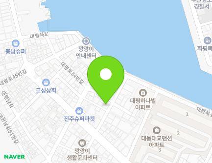 9 Daepyeong-ro 28beon-gil, Yeongdo-gu, Busan, Republic of Korea Map