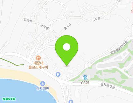 100-12 Gamjihaebyeon-gil, Yeongdo-gu, Busan, Republic of Korea Map