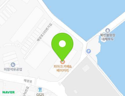 180 Haeyang-ro 195beon-gil, Yeongdo-gu, Busan, Republic of Korea Map