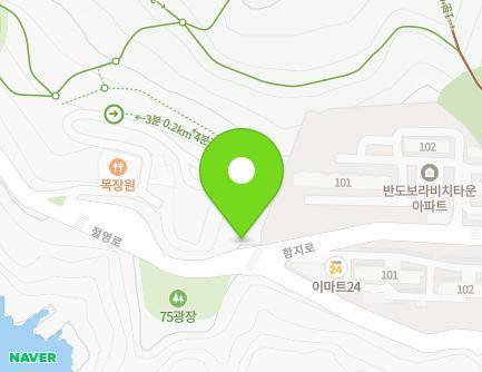 371 Jeoryeong-ro, Yeongdo-gu, Busan, Republic of Korea Map