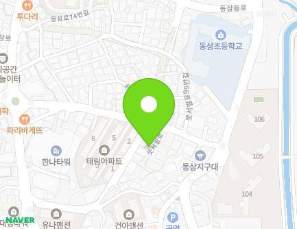 98-8 Utseobal-ro, Yeongdo-gu, Busan, Republic of Korea Map