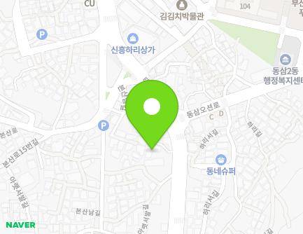 776-3 Taejong-ro, Yeongdo-gu, Busan, Republic of Korea Map