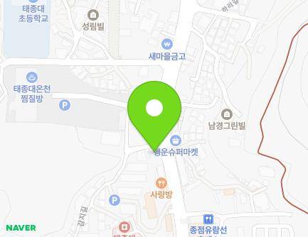 812 Taejong-ro, Yeongdo-gu, Busan, Republic of Korea Map