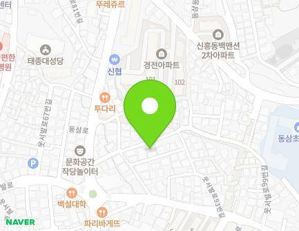 18 Dongsam-ro 68beon-gil, Yeongdo-gu, Busan, Republic of Korea Map