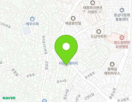 95 Jangsu 4-gil, Yeongdo-gu, Busan, Republic of Korea Map