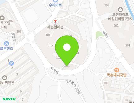 317 Wachi-ro, Yeongdo-gu, Busan, Republic of Korea Map