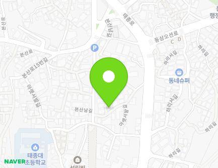 20 Taejong-ro 780beon-gil, Yeongdo-gu, Busan, Republic of Korea Map