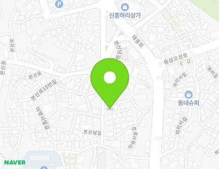 24-12 Taejong-ro 780beon-gil, Yeongdo-gu, Busan, Republic of Korea Map