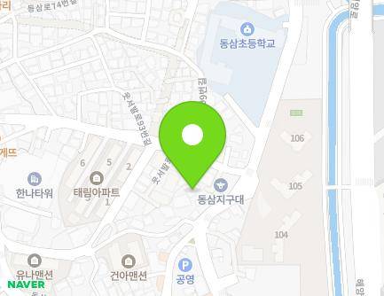 102-5 Utseobal-ro, Yeongdo-gu, Busan, Republic of Korea Map