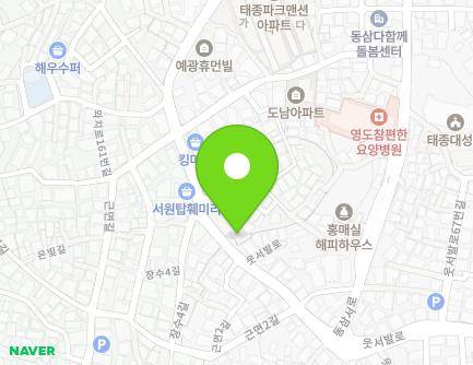 43-1 Utseobal-ro, Yeongdo-gu, Busan, Republic of Korea Map