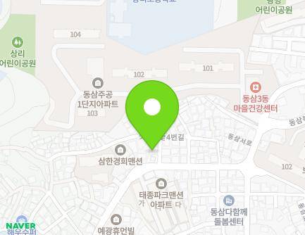 14-3 Utseobal-ro, Yeongdo-gu, Busan, Republic of Korea Map