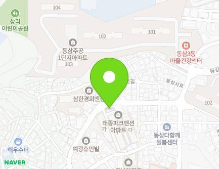 13-1 Utseobal-ro, Yeongdo-gu, Busan, Republic of Korea Map