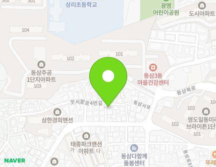 10-8 Utseobal-ro, Yeongdo-gu, Busan, Republic of Korea Map