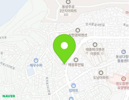 26-1 Utseobal-ro, Yeongdo-gu, Busan, Republic of Korea Map