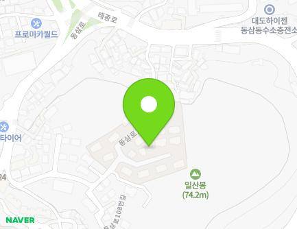 25-9 Dongsam-ro 108beon-gil, Yeongdo-gu, Busan, Republic of Korea Map