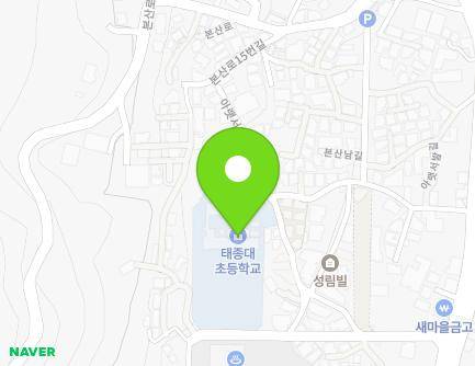 38 Taejong-ro 802beon-gil, Yeongdo-gu, Busan, Republic of Korea