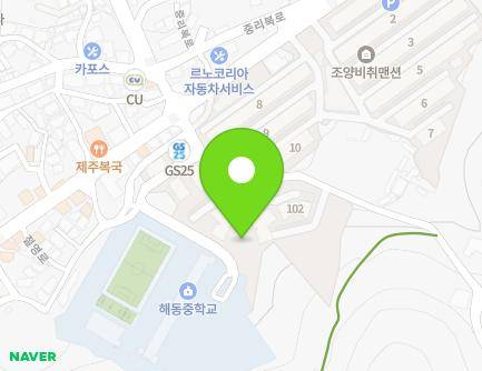 18 Jeoryeong-ro 490beon-gil, Yeongdo-gu, Busan, Republic of Korea Map