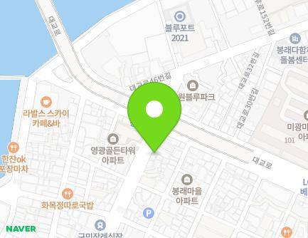 3 Jeoryeong-ro, Yeongdo-gu, Busan, Republic of Korea Map