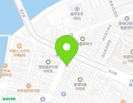 1-1 Jeoryeong-ro, Yeongdo-gu, Busan, Republic of Korea Map