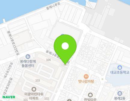 35 Daegyo-ro 14beon-gil, Yeongdo-gu, Busan, Republic of Korea Map