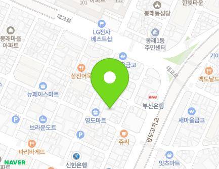 59 Jeoryeong-ro 13beon-gil, Yeongdo-gu, Busan, Republic of Korea
